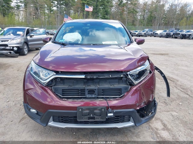 Honda CR-V Ex