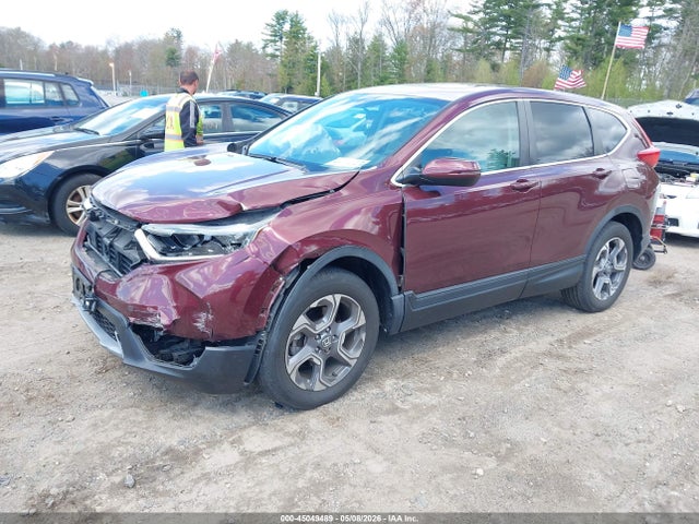 Honda CR-V Ex
