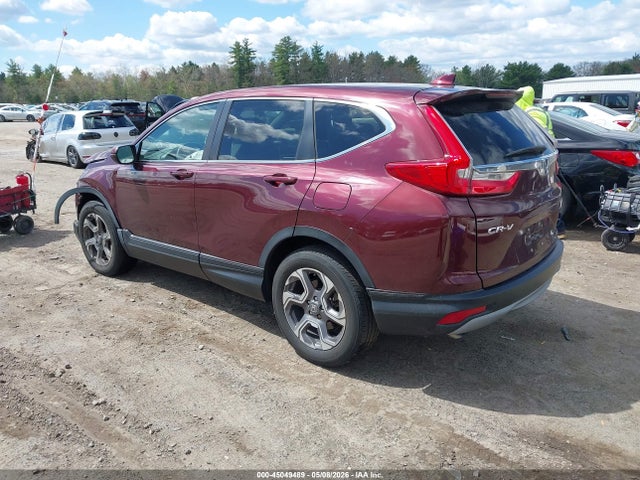 Honda CR-V Ex