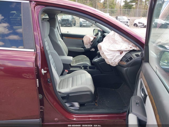 Honda CR-V Ex