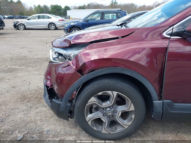 Honda CR-V Ex