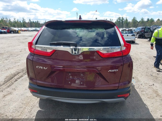 Honda CR-V Ex