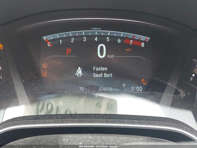 Honda CR-V Ex