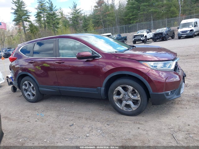 Honda CR-V Ex