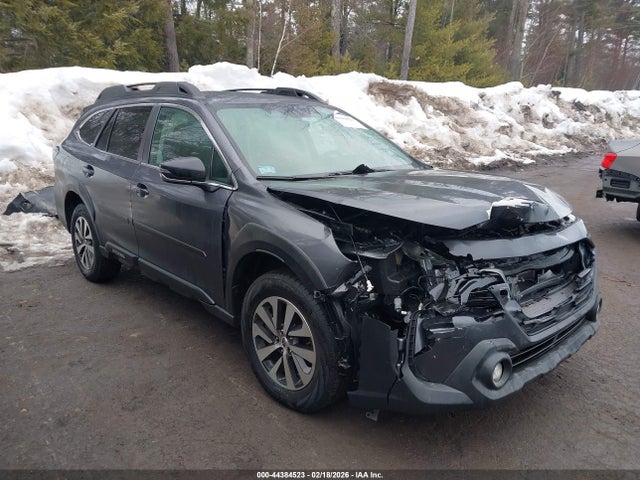 Salvage Subaru Outback Image