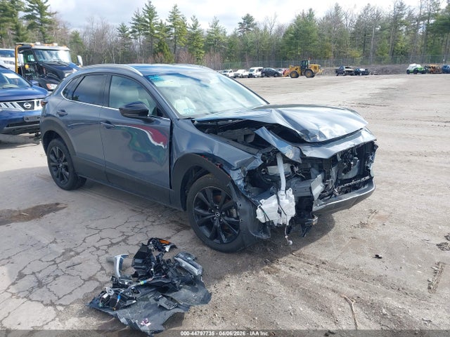 Salvage Mazda Cx Image