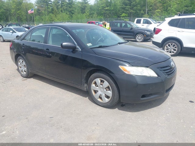 Salvage Toyota Camry Image
