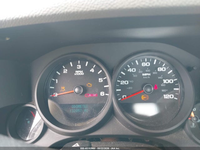 Chevrolet Silverado 1500 Work Truck