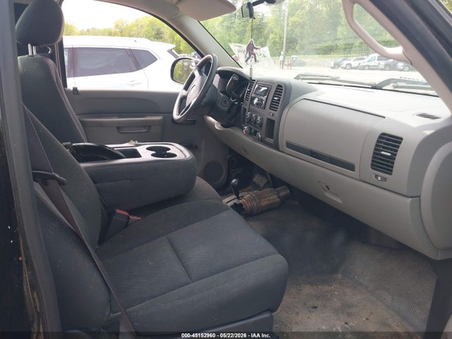 Chevrolet Silverado 1500 Work Truck