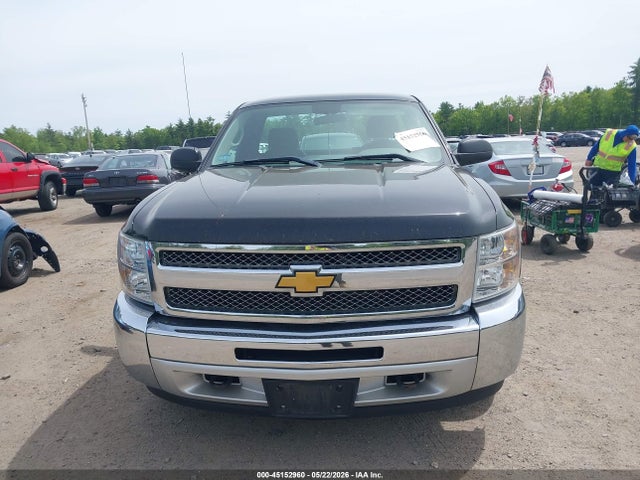 Chevrolet Silverado 1500 Work Truck