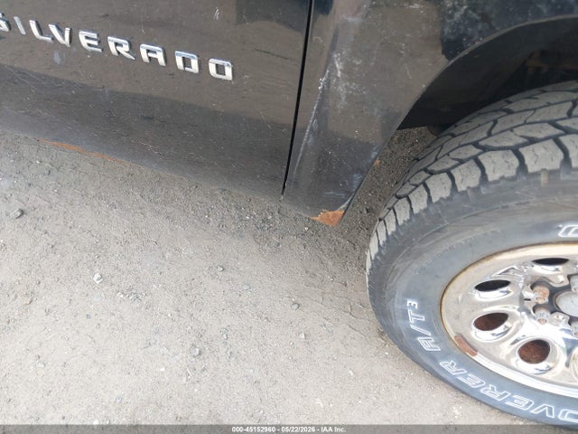 Chevrolet Silverado 1500 Work Truck