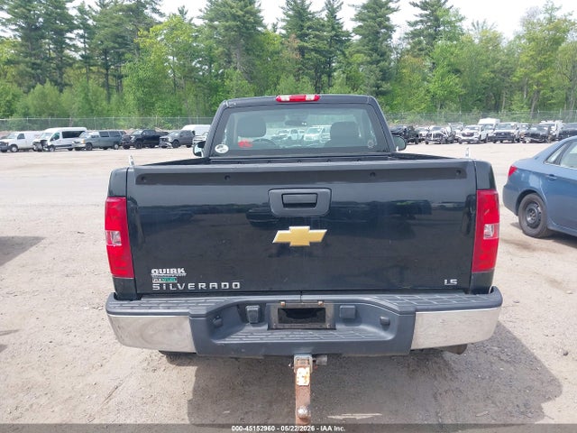 Chevrolet Silverado 1500 Work Truck