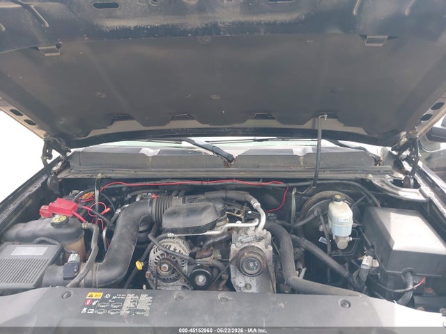 Chevrolet Silverado 1500 Work Truck