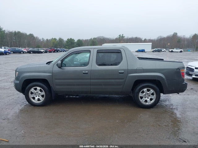Honda Ridgeline Rtl