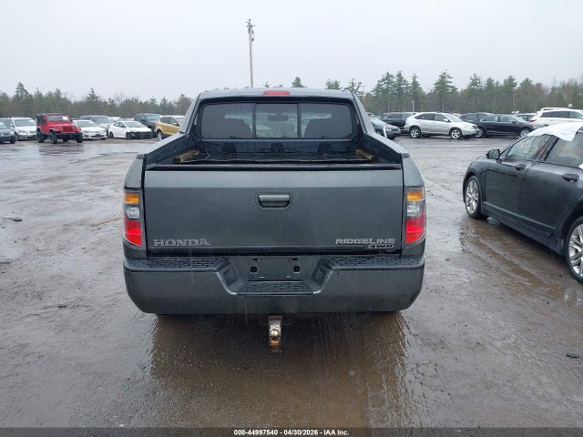 Honda Ridgeline Rtl