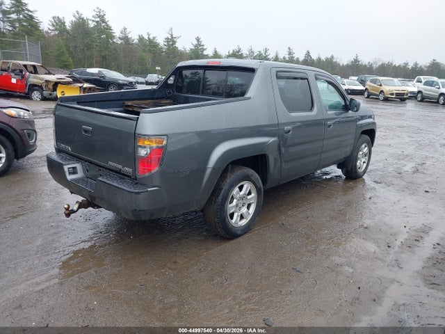 Honda Ridgeline Rtl