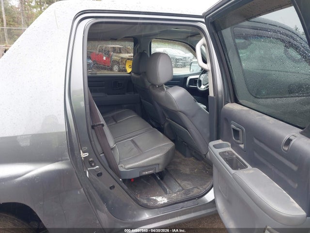 Honda Ridgeline Rtl