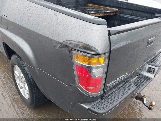 Honda Ridgeline Rtl