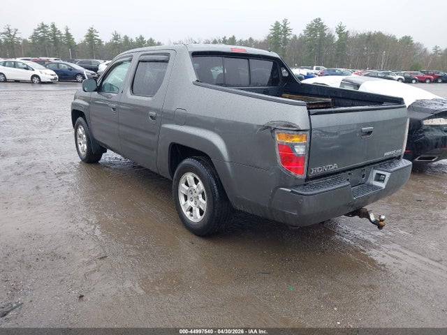 Honda Ridgeline Rtl