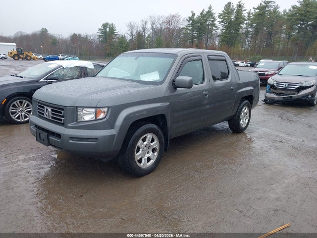 Honda Ridgeline Rtl