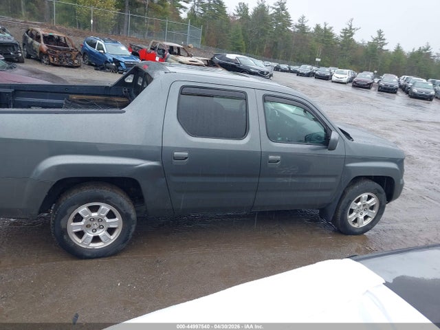 Honda Ridgeline Rtl