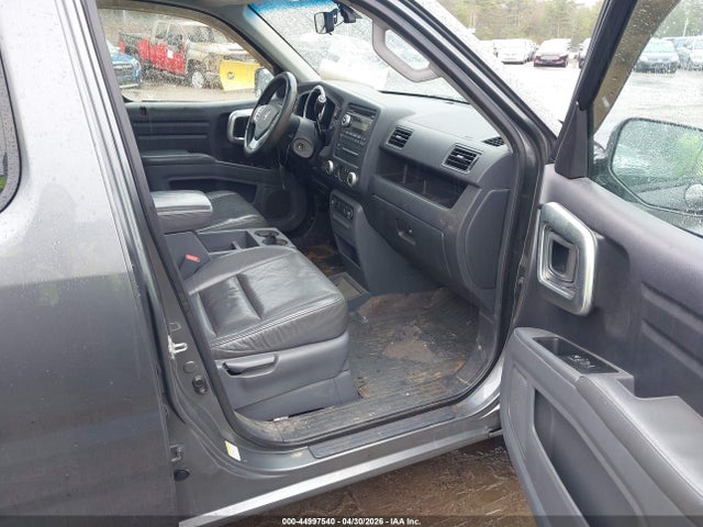 Honda Ridgeline Rtl