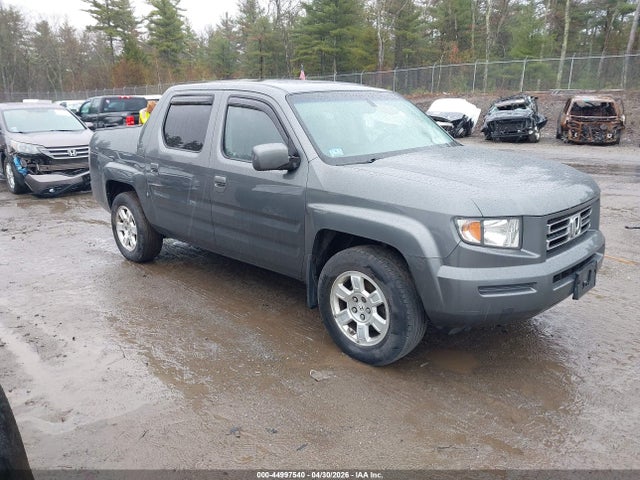 Salvage Honda Ridgeline Image