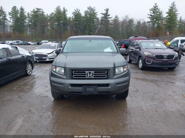 Honda Ridgeline Rtl
