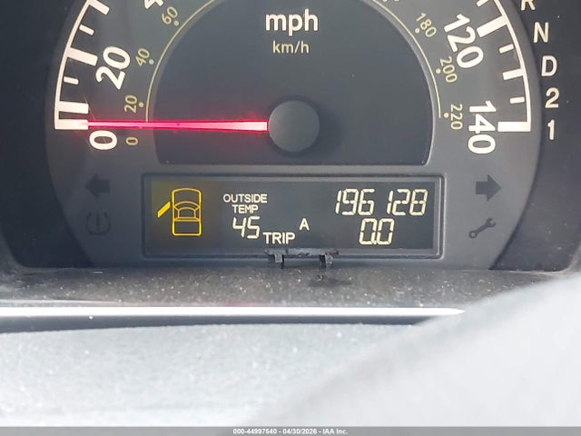 Honda Ridgeline Rtl