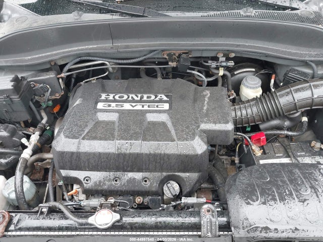 Honda Ridgeline Rtl