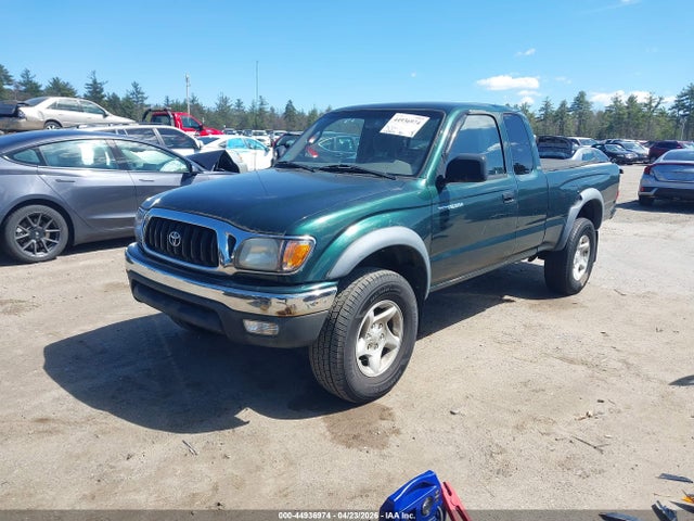 Toyota Tacoma Base V6