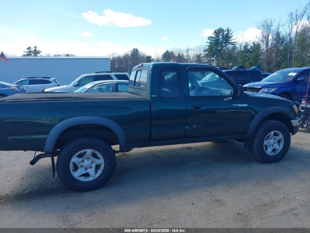 Toyota Tacoma Base V6