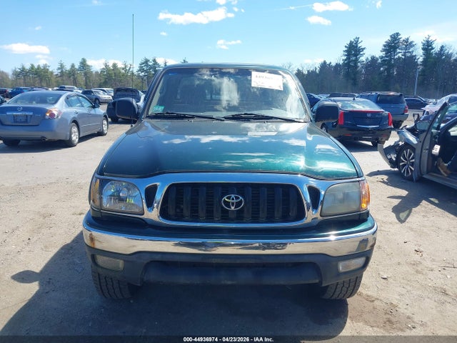 Toyota Tacoma Base V6