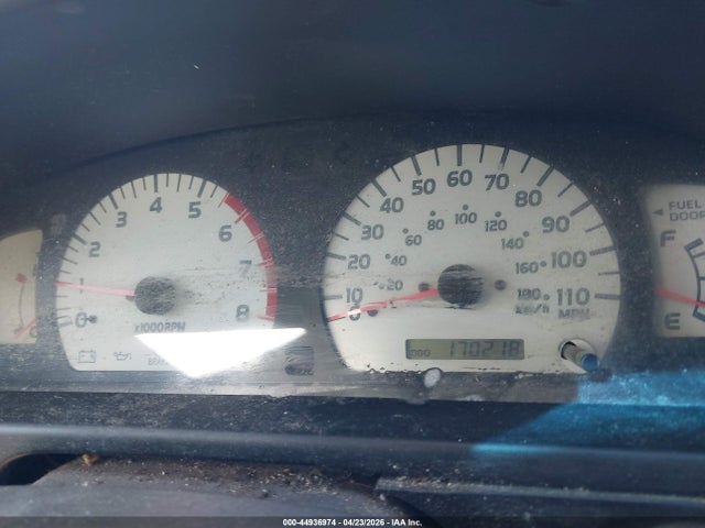 Toyota Tacoma Base V6