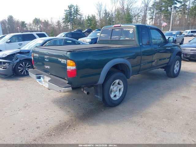 Toyota Tacoma Base V6