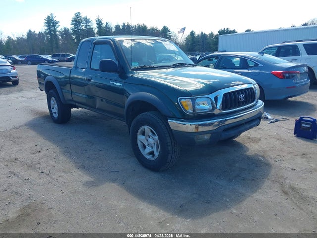 Salvage Toyota Tacoma Image