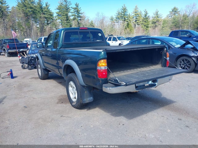 Toyota Tacoma Base V6