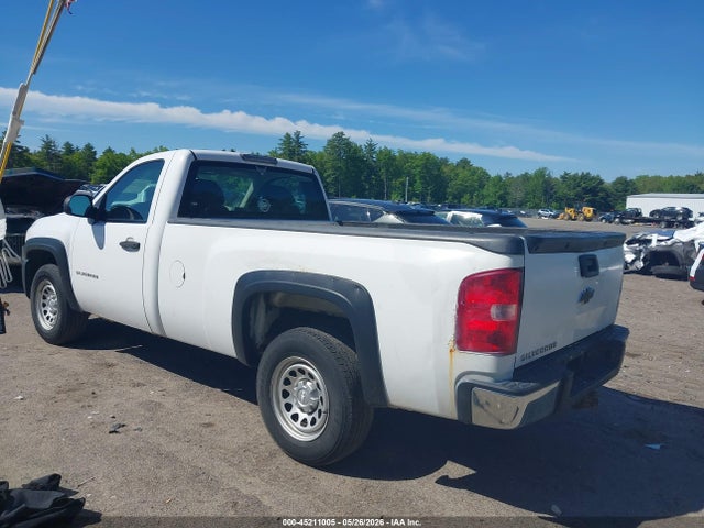 Chevrolet Silverado 1500 Work Truck