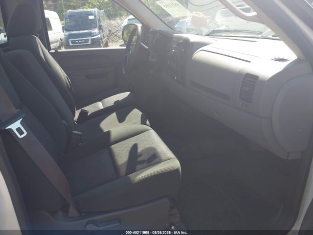 Chevrolet Silverado 1500 Work Truck