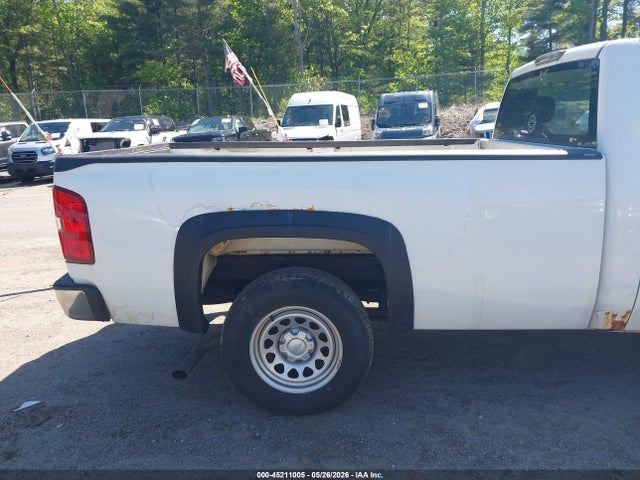Chevrolet Silverado 1500 Work Truck