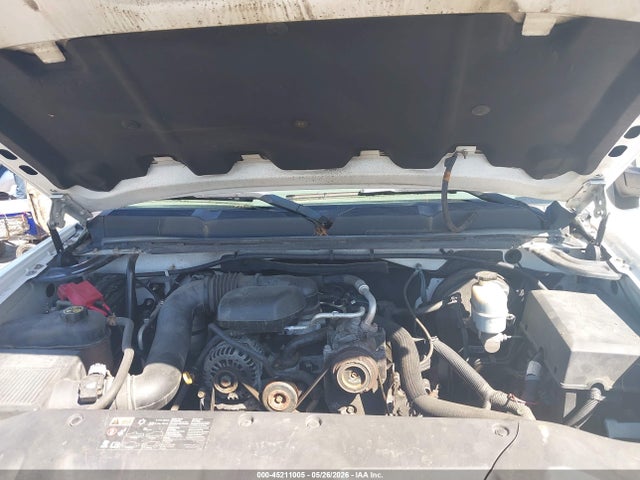 Chevrolet Silverado 1500 Work Truck