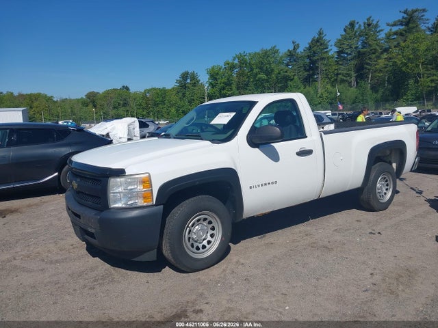 Chevrolet Silverado 1500 Work Truck