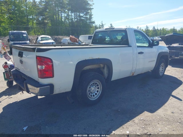Chevrolet Silverado 1500 Work Truck