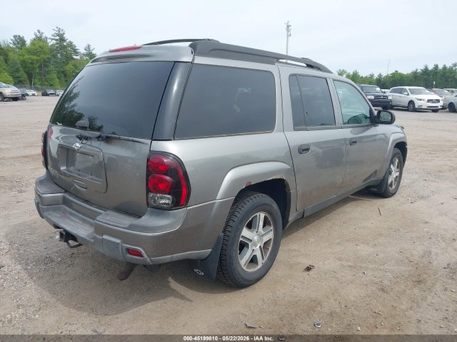 Chevrolet Trailblazer Ls