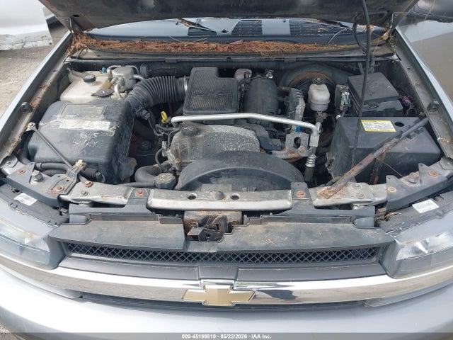 Chevrolet Trailblazer Ls