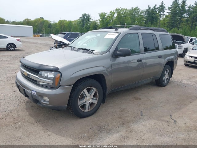 Chevrolet Trailblazer Ls