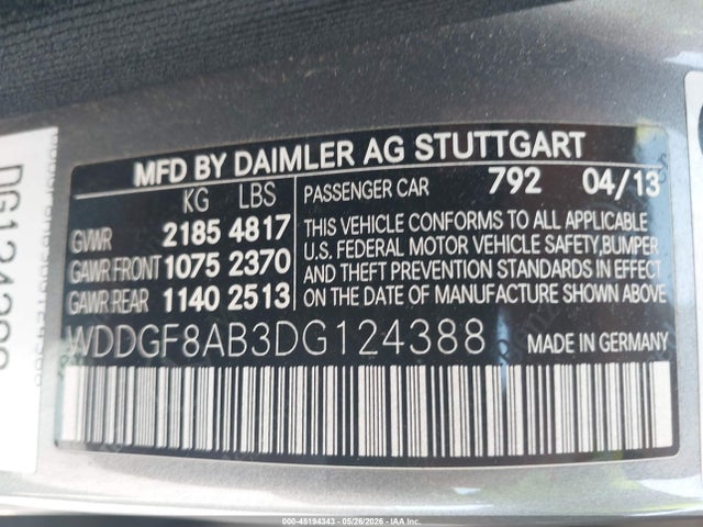 Mercedes-Benz C-Class Luxury 4matic