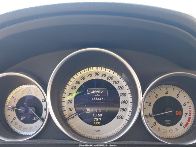 Mercedes-Benz C-Class Luxury 4matic