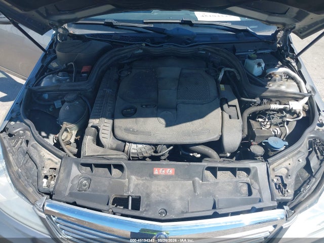 Mercedes-Benz C-Class Luxury 4matic