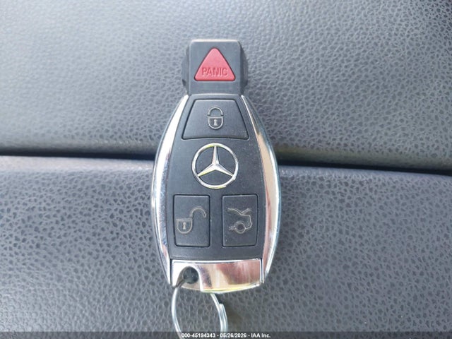 Mercedes-Benz C-Class Luxury 4matic